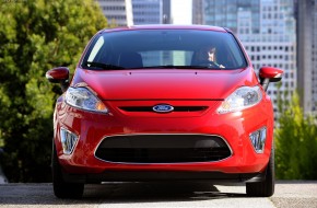 2011 Ford Fiesta