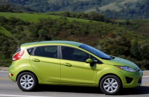 2011 Ford Fiesta