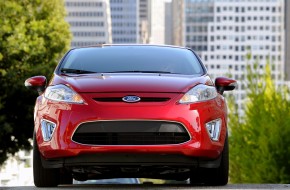 2011 Ford Fiesta