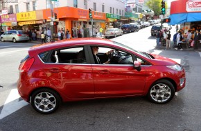 2011 Ford Fiesta
