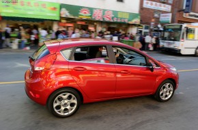 2011 Ford Fiesta