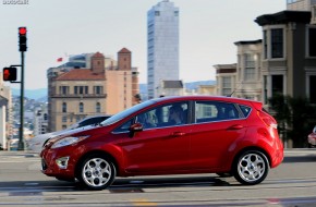 2011 Ford Fiesta