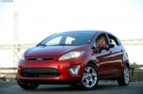 2011 Ford Fiesta