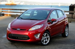 2011 Ford Fiesta