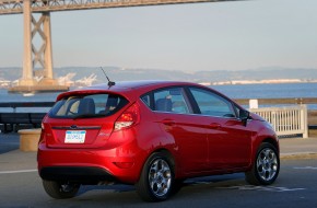2011 Ford Fiesta