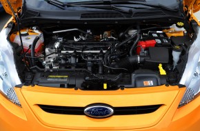 2011 Ford Fiesta