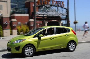 2011 Ford Fiesta