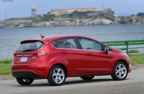 2011 Ford Fiesta