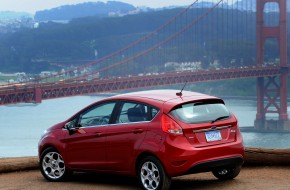 2011 Ford Fiesta