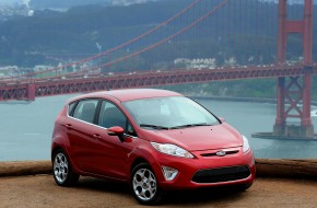 2011 Ford Fiesta