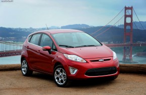 2011 Ford Fiesta
