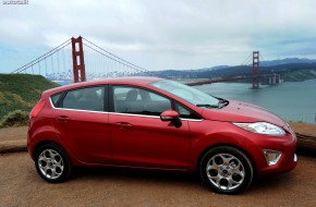 2011 Ford Fiesta