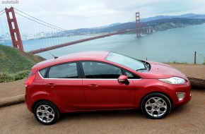 2011 Ford Fiesta