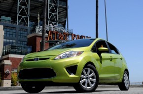 2011 Ford Fiesta