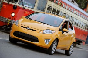 2011 Ford Fiesta