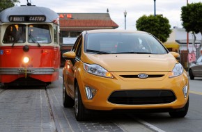 2011 Ford Fiesta