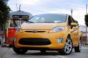 2011 Ford Fiesta