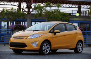 2011 Ford Fiesta