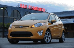 2011 Ford Fiesta