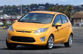 2011 Ford Fiesta