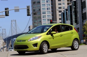 2011 Ford Fiesta