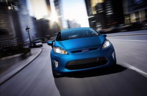 2011 Ford Fiesta