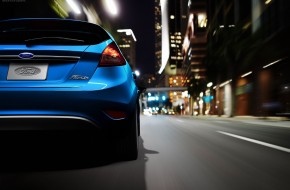 2011 Ford Fiesta
