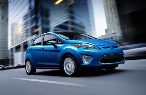2011 Ford Fiesta