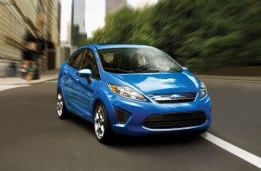 2011 Ford Fiesta