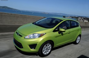2011 Ford Fiesta