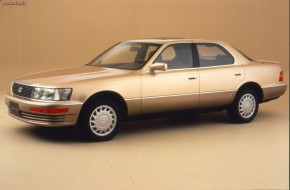 1990 - 1994 Lexus LS 400