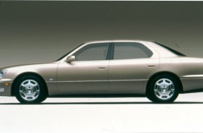 2001 - 2003 Lexus LS 430