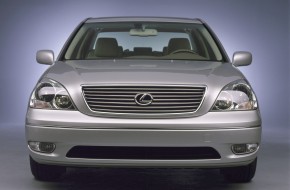 2001 - 2003 Lexus LS 430