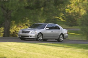 2004 - 2006 Lexus LS 430