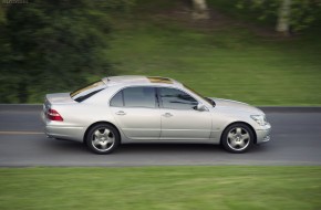 2004 - 2006 Lexus LS 430