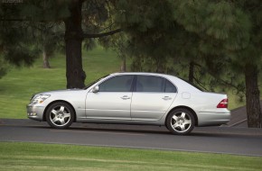 2004 - 2006 Lexus LS 430