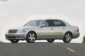 2004 - 2006 Lexus LS 430