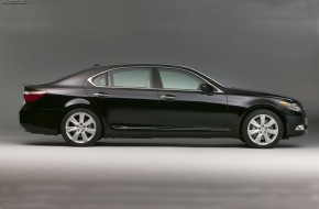 2007 Lexus LS 600h L