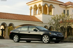 2007 Lexus LS 600h L