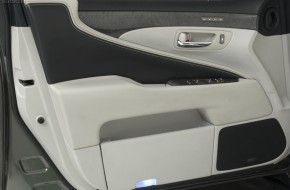 2007 SEMA Lexus LS 460