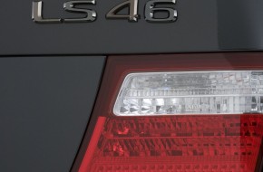 2007 SEMA Lexus LS 460