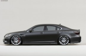 2007 SEMA Lexus LS 460