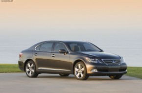 2008 - 2009 Lexus LS 600h L Pebble Beach Edition