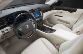 2009 Lexus LS 460