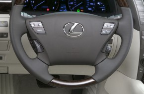 2009 Lexus LS 460