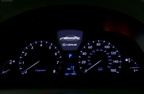 2009 Lexus LS 460