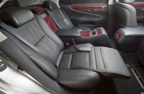 2009 Lexus LS 460