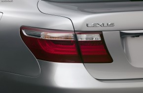 2009 Lexus LS 460