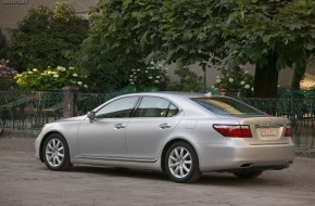 2009 Lexus LS 460