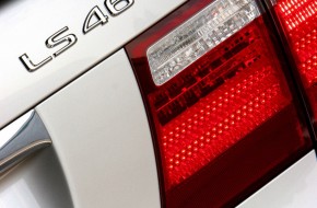 2009 Lexus LS 460 L
